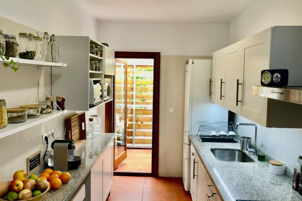 Casa Granado En Cabo De Gata Villa Rodalquilar Luaran gambar