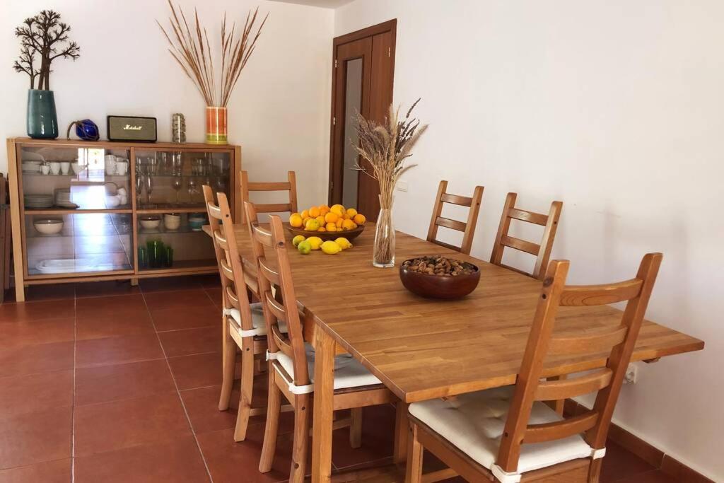 Casa Granado En Cabo De Gata Villa Rodalquilar Luaran gambar