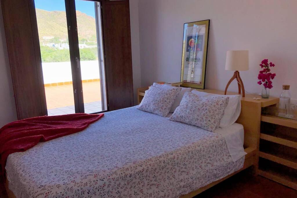 Casa Granado En Cabo De Gata Villa Rodalquilar Luaran gambar
