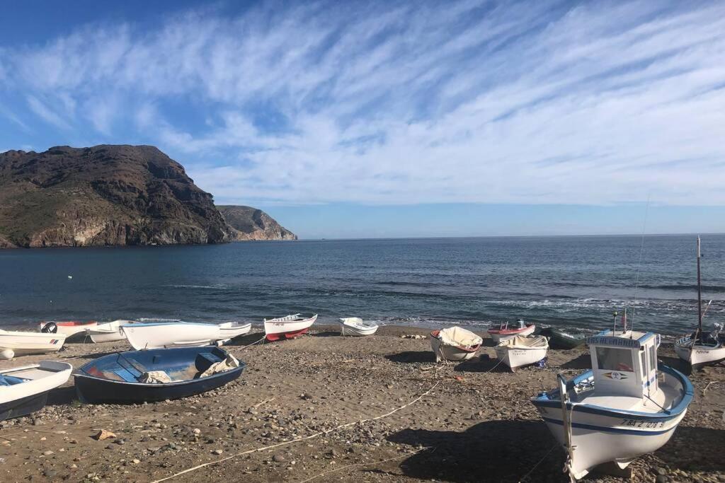 Casa Granado En Cabo De Gata Villa Rodalquilar Luaran gambar