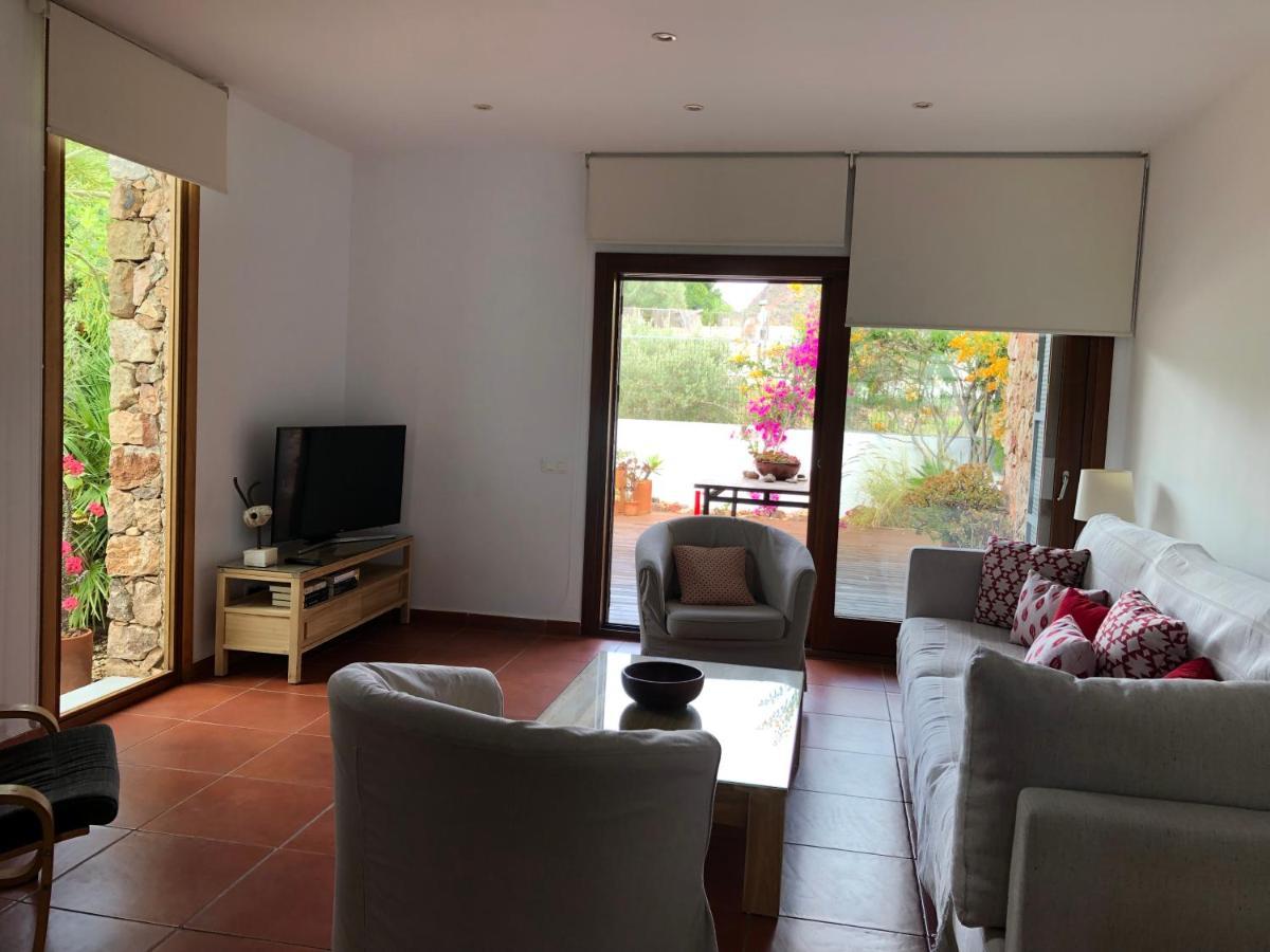 Casa Granado En Cabo De Gata Villa Rodalquilar Luaran gambar