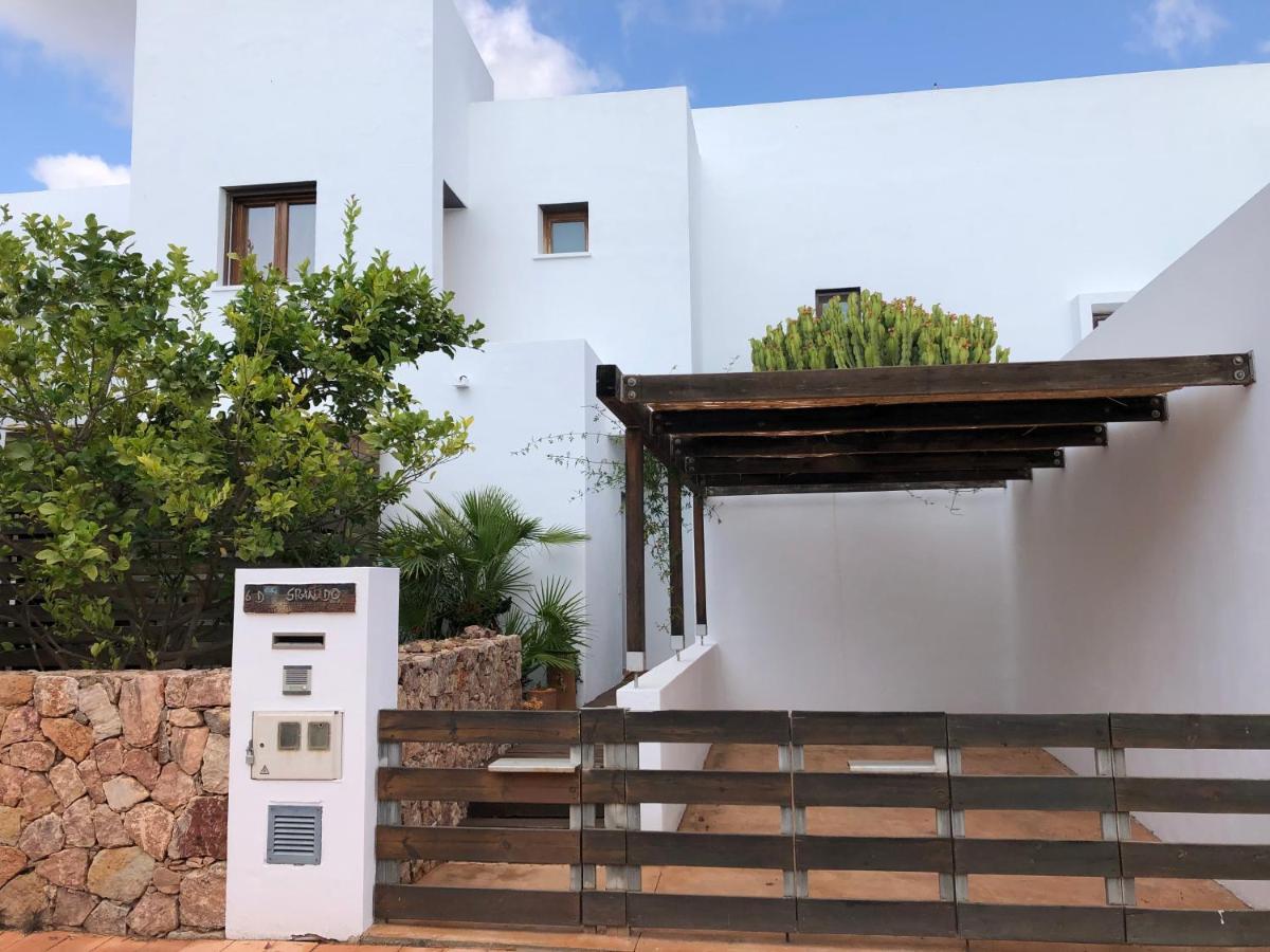 Casa Granado En Cabo De Gata Villa Rodalquilar Luaran gambar