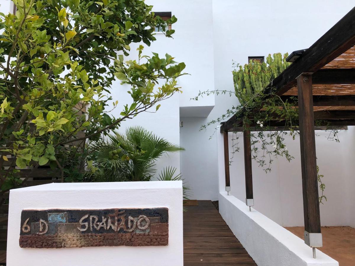Casa Granado En Cabo De Gata Villa Rodalquilar Luaran gambar
